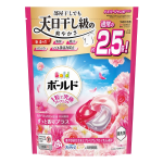 ボールド　ジェルボール ４Ｄ　華やかおひさまとプレミアムブロッサムの香り　つめかえ用　ハイパージャンボ　２８個入り