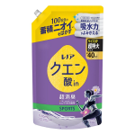 レノア　クエン酸in 超消臭　スポーツ　リフレッシュリリーの香り　つめかえ用　超特大　１１１０ｍＬ
