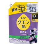 レノア　クエン酸in 超消臭　スポーツ　リフレッシュリリーの香り　つめかえ用　特大　７３０ｍＬ