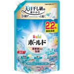 ボールド ジェル　爽やかフレッシュフラワーサボンの香り　つめかえ用　ウルトラジャンボ　１５８０ｇ