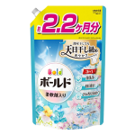 ボールド ジェル　爽やかフレッシュフラワーサボンの香り　つめかえ用　ウルトラジャンボ　１５８０ｇ