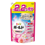 ボールド ジェル　華やかプレミアムブロッサムの香り　つめかえ用　ウルトラジャンボ　１５８０ｇ