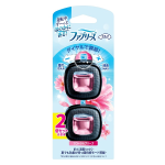 ファブリーズ　クルマ　イージークリップ（ＥＣ）　フローラルブリーズ　２個セット