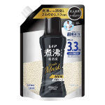 レノア　煮沸レベル消臭 抗菌ビーズ　ＭＥＮ　清潔感あふれるムスクの香り　つめかえ用　超特大　１４１０ｍＬ