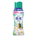 レノア　煮沸レベル消臭 抗菌ビーズ　部屋干し　花とおひさまの香り　本体　４２０ｍＬ
