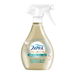ファブリーズ　Ｗ除菌＋消臭　プレミアム　清潔なランドリーの香り　本体　３７０ｍＬ