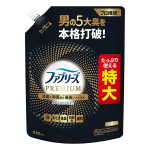 ファブリーズ　Ｗ除菌＋消臭　プレミアム メン　クールアクアの香り　つめかえ用　特大　６１０ｍＬ