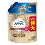 ファブリーズ　Ｗ除菌＋消臭　プレミアム　無香料　アルコール成分＋　つめかえ用　特大　７３０ｍＬ
