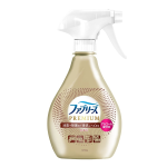 ファブリーズ　Ｗ除菌＋消臭　プレミアム　無香料　アルコール成分＋　本体　３７０ｍＬ