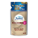 ファブリーズ　Ｗ除菌＋消臭　プレミアム　無香料　つめかえ用　３２０ｍＬ