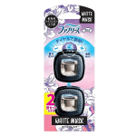 ファブリーズ　クルマ　イージークリップ　ホワイトムスク　２個セット