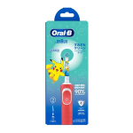 オーラルＢ　すみずみクリーン キッズ　レッド