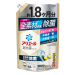 アリエール　ジェル　除菌プラス　つめかえ用　ウルトラジャンボサイズ　１４００ｇ
