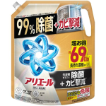 アリエール　ジェル　除菌プラス　つめかえ用　超ウルトラジャンボサイズ　１７２０ｇ
