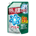 アリエール　ジェル　部屋干し＆スポーツ　つめかえ用　ウルトラジャンボサイズ　１４００ｇ