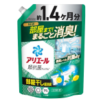 アリエール　ジェル　部屋干しプラス　つめかえ用　超ジャンボサイズ　１０００ｇ
