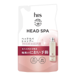 深ヘッドスパ by ｈ＆ｓ　アドバンスドエイジングケア　シャンプー　つめかえ　３５０ｇ