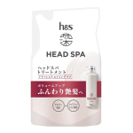 深ヘッドスパ by ｈ＆ｓ　アドバンスドエイジングケア　トリートメント　つめかえ　３５０ｇ