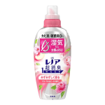 レノア　超消臭 １WEEK　みずみずしく香るフローラル＆ピーチの香り　本体　４９０ｍＬ