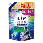 レノア　超消臭 １WEEK　ＳＰＯＲＴＳ　フレッシュシトラスの香り　つめかえ用　特大サイズ　７７０ｍＬ