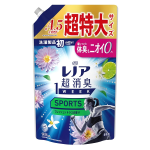 レノア 超消臭 1WEEK SPORTS フレッシュシトラスの香り つめかえ用 超特大サイズ 1380mL