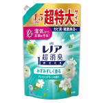 レノア 超消臭 1WEEK みずみずしく香る フレッシュグリーンの香り つめかえ用 超特大サイズ 1380mL