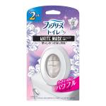 ファブリーズ　トイレ用消臭剤　ホワイトムスク　本体
