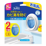 ファブリーズ　お風呂用　やさしいフローラルの香り　２個入り