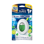 ファブリーズ トイレ用消臭剤 +抗菌 グリーン・シトラス・ガーデン