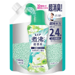レノア　煮沸レベル消臭 抗菌ビーズ　フレッシュグリーンの香り　つめかえ用　特大　１０４０ｍＬ