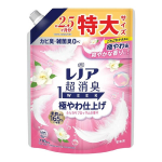 レノア 超消臭 1WEEK 極やわ仕上げ ふんわりブロッサムの香り つめかえ用 特大 770mL