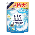 レノア 超消臭 1WEEK 極やわ仕上げ ふんわりシャボンの香り つめかえ用 特大 770mL