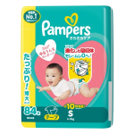 パンパース　さらさらケア　テープ　Ｓ　８４枚　ウルトラジャンボ