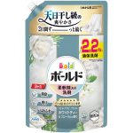 ボールド ジェル　ホワイトティー＆フローラルの香り　つめかえ用　ウルトラジャンボ　１５８０ｇ