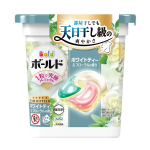 ボールド　ジェルボール ４Ｄ　心弾けるホワイトティー＆フローラルの香り　つめかえ用　本体　１１個入り