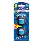 ファブリーズ　イージークリップ　防カビエキスパート　クリスタルアクア　２個セット
