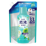 レノア　煮沸レベル消臭 抗菌ビーズ　太陽とフレッシュグリーンの香り　つめかえ用　１４１０ｍＬ