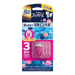 ファブリーズ　トイレ用消臭剤　＋抗菌　フルーティー・クラシック・ブーケ　つめかえ　３個パック