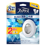 ファブリーズ トイレ用消臭剤 +抗菌 ナチュラル・マウンテン・エア 本体+つめかえ1個パック