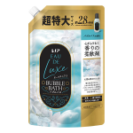 レノア オードリュクス 柔軟剤 バブルバスの香り つめかえ用　1050ｍL