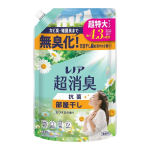 レノア　超消臭　部屋干し　おひさまの香り　つめかえ用　１３３５ｍＬ