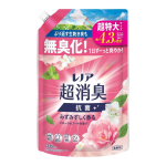 レノア　超消臭　みずみずしく香る フローラルブーケの香り　つめかえ用　１３３５ｍＬ