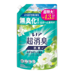 レノア　超消臭　みずみずしく香る フレッシュグリーンの香り　つめかえ用　１３３５ｍＬ