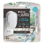 ｅファブリーズ　ホワイトリリ－の香り　本体
