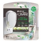ｅファブリーズ　すずらん＆グリーンブーケの香り　本体