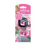 ファブリーズ　ＣＡＲ　イージークリップ　さくらフローラルの香り　２個セット