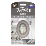 ファブリーズ　玄関用（靴・玄関の消臭 + 自然な香り） ホワイトムスクの香り　7mL　本体　１個