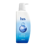 h&s モイスチャー 薬用コンディショナー ポンプ 340g