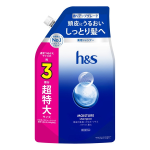 ｈ＆ｓ　モイスチャーシャンプー　つめかえ　８７５ｇ