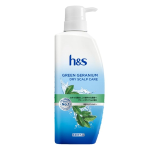 h&s グリーンゼラニウムドライスカルプケア 薬用コンディショナー ポンプ 330g